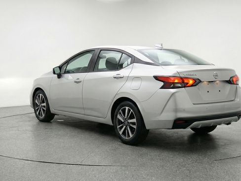 Used 2025 Nissan Versa SV FWD image 6