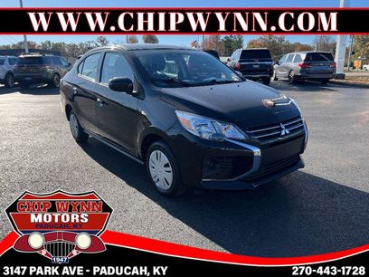 Used 2024 Mitsubishi Mirage G4 Black Edition