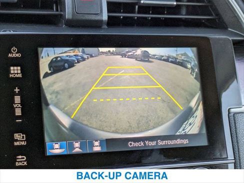 Certified 2017 Honda Civic EX-T image 18