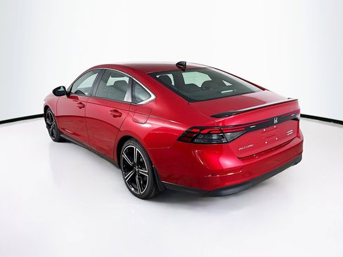 Certified 2024 Honda Accord Sport image 27