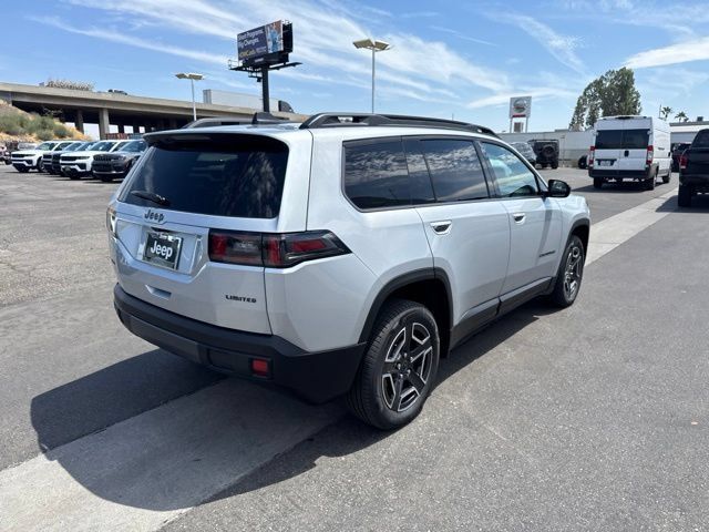 New 2026 Jeep Cherokee Limited AWD/4WD image 5