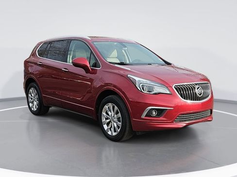 Used 2017 Buick Envision Essence image 10