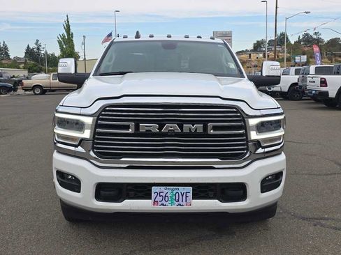 Used 2023 RAM 3500 Laramie RWD image 19