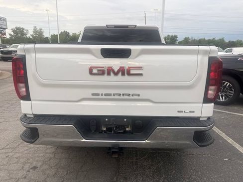 Used 2021 GMC Sierra 1500 SLE AWD/4WD image 3