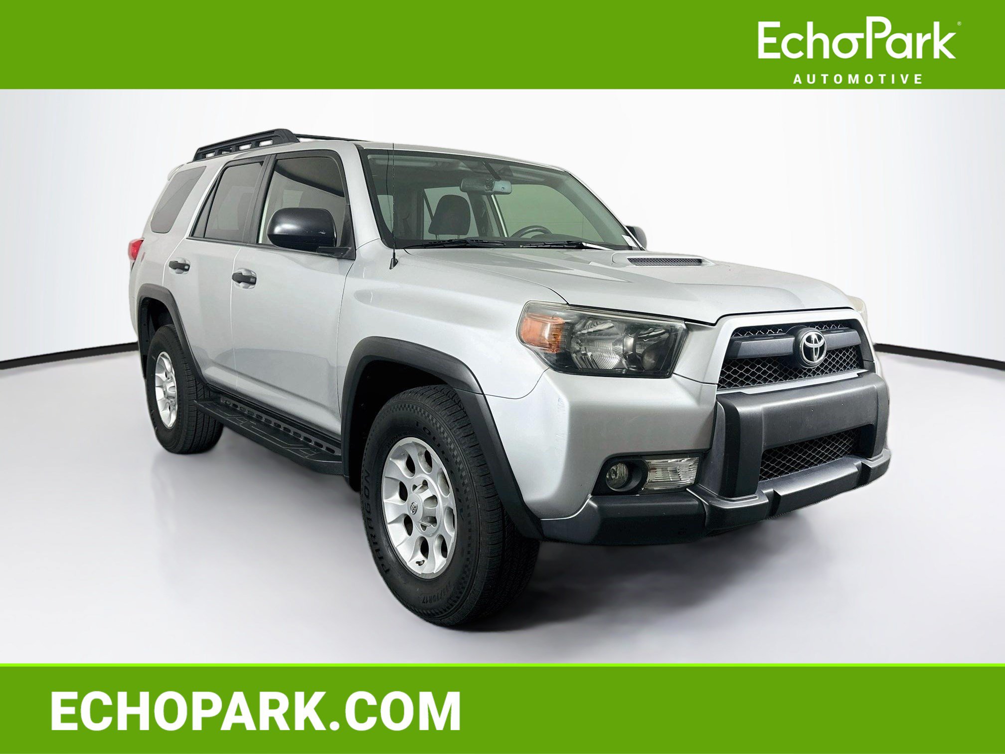 Used 2012 Toyota 4Runner Trail AWD/4WD image 1