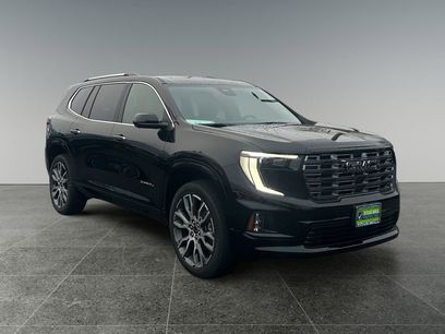 New 2026 GMC Acadia Denali Ultimate