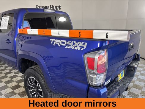 Used 2022 Toyota Tacoma TRD Sport w/ Technology Package image 23