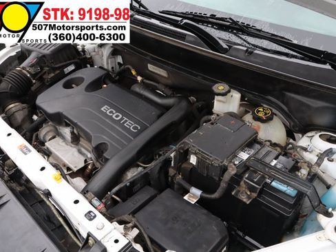 Used 2020 GMC Terrain SLE image 21