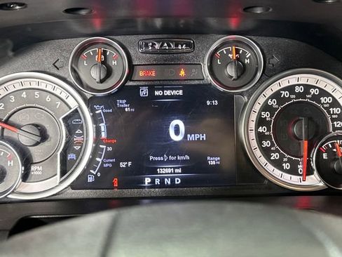 Used 2017 RAM 1500 Big Horn image 18