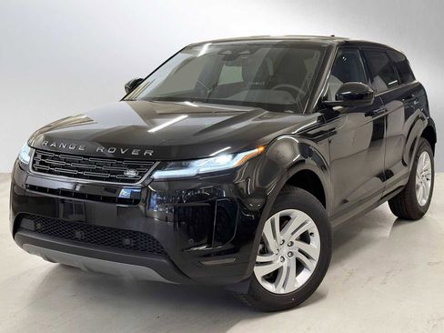 Certified 2026 Land Rover Range Rover Evoque S image 1