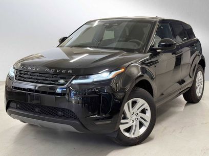 Certified 2026 Land Rover Range Rover Evoque S