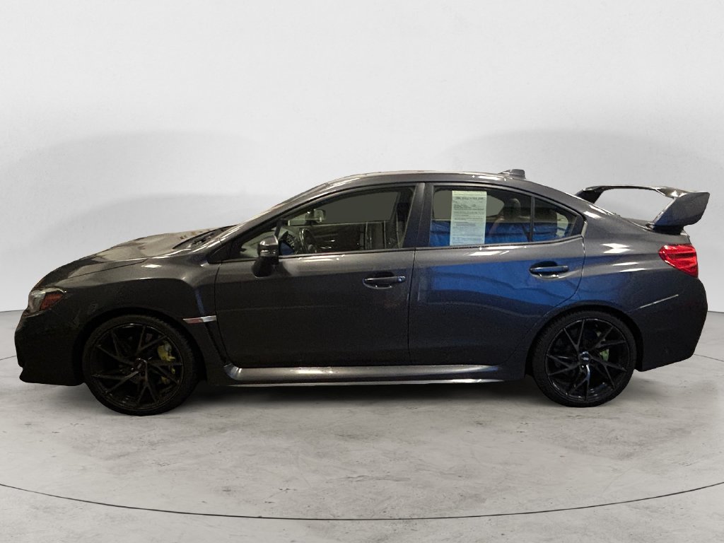 Used 2020 Subaru WRX STI w/ Popular Package #3 (IZT) AWD/4WD image 2