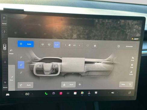 Used 2023 Tesla Model X AWD/4WD image 27