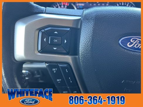 Used 2022 Ford F250 Lariat w/ Lariat Ultimate Package image 14