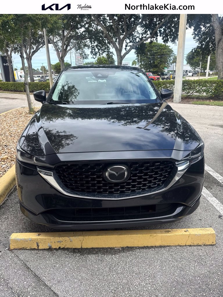 Used 2024 MAZDA CX-5 AWD 2.5 S w/ Preferred Package image 1