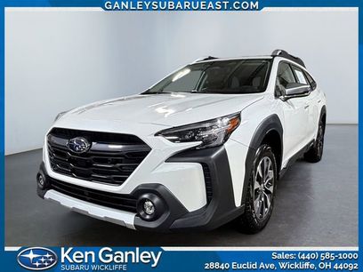 Certified 2024 Subaru Outback Touring