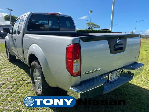 Used 2016 Nissan Frontier SV RWD image 23