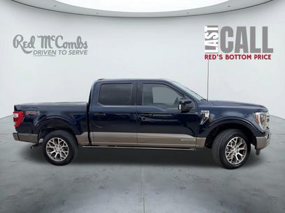 Used 2023 Ford F150 King Ranch w/ Equipment Group 601A High