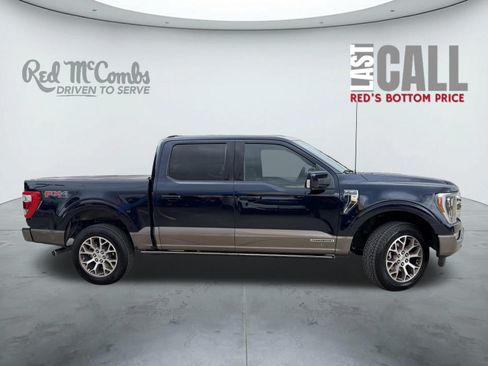 Used 2023 Ford F150 King Ranch w/ Equipment Group 601A High AWD/4WD image 1
