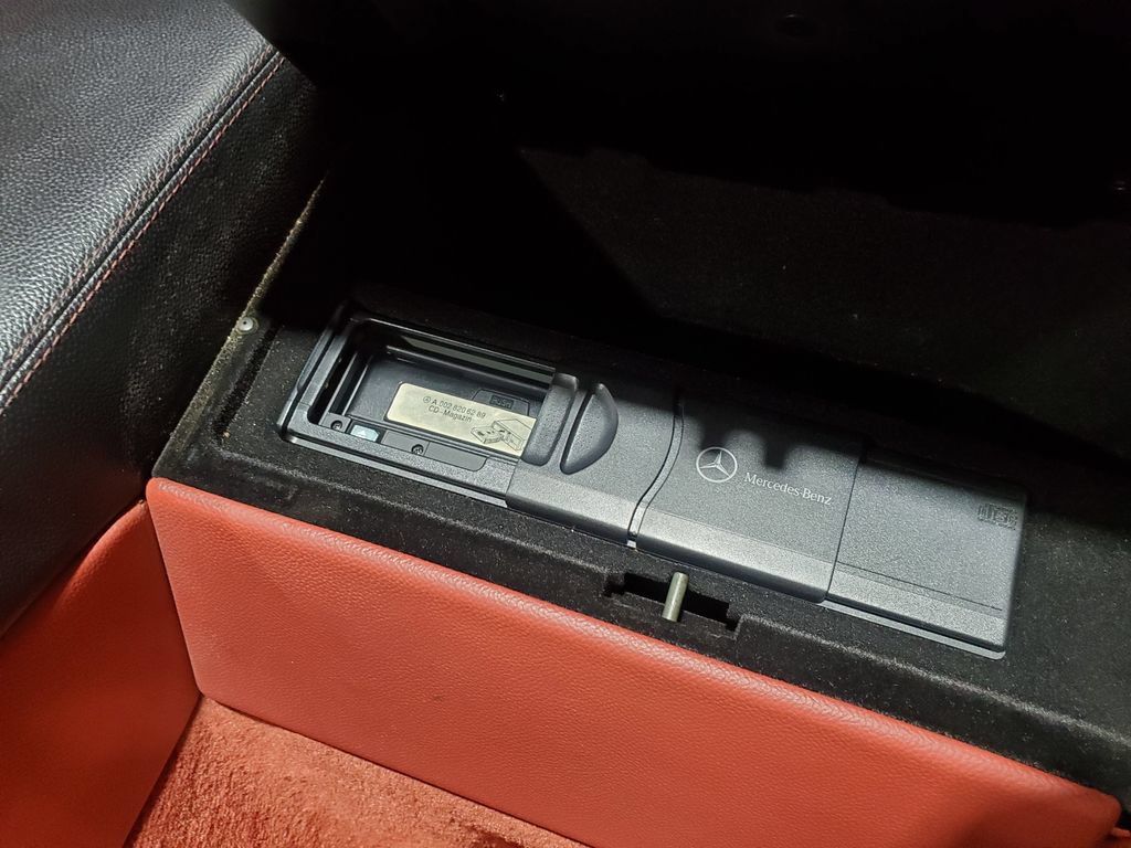 Used 2003 Mercedes-Benz SL 55 AMG image 19