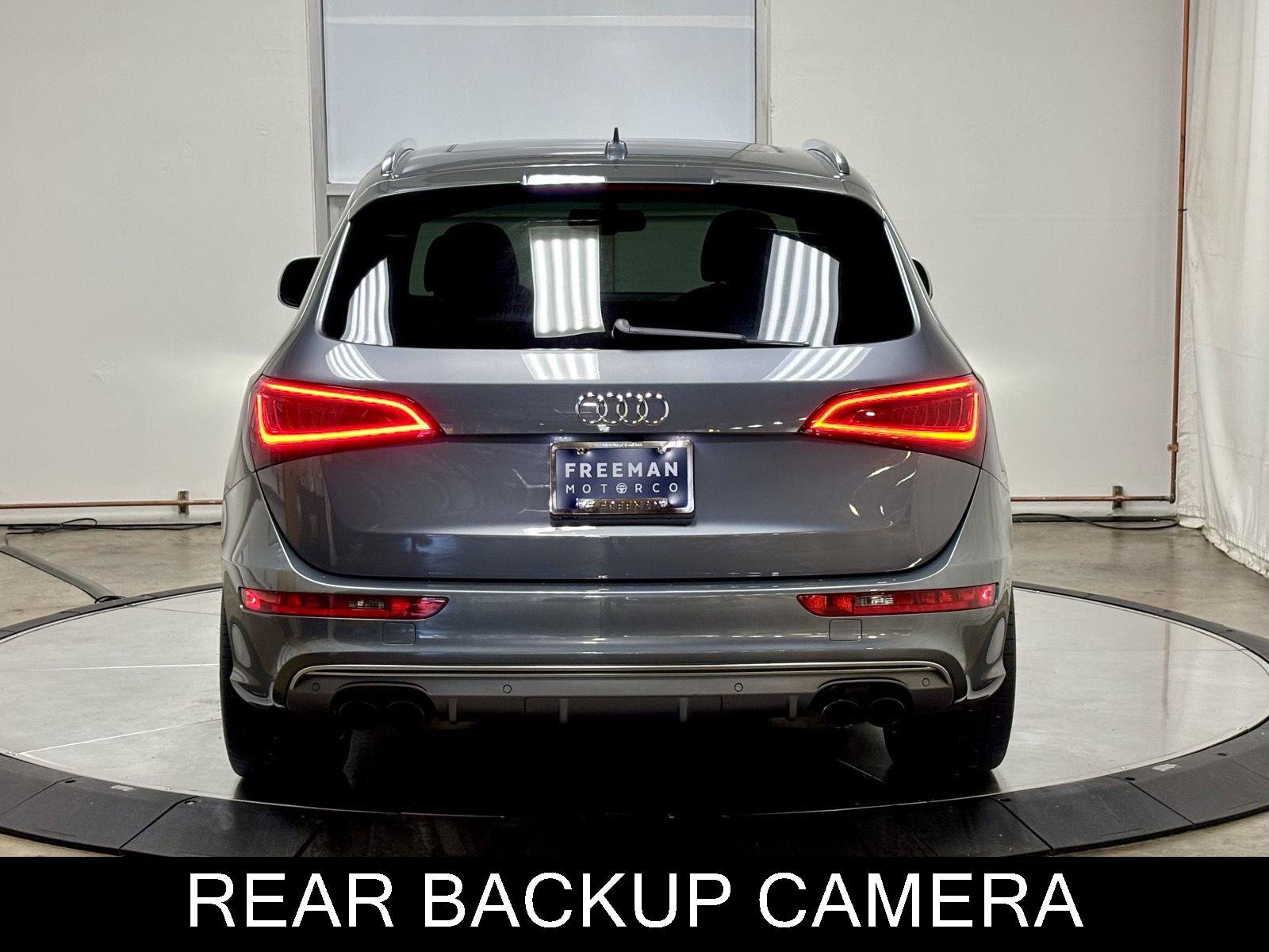 Used 2014 Audi SQ5 Premium Plus AWD/4WD image 7