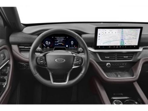 New 2026 Ford Explorer Platinum w/ LUX Leather Package AWD/4WD image 9