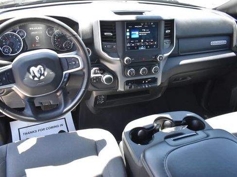 Used 2024 RAM 2500 Big Horn w/ Bed Utility Group AWD/4WD image 19