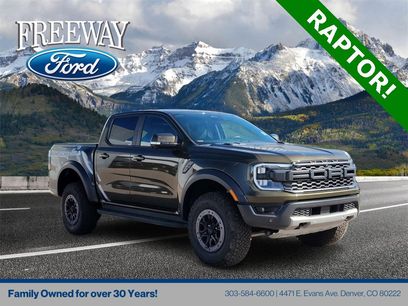 Certified 2024 Ford Ranger Raptor