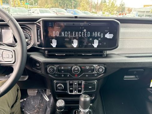 New 2026 Jeep Wrangler Sport S image 21