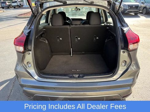 Used 2023 Nissan Kicks S FWD image 26