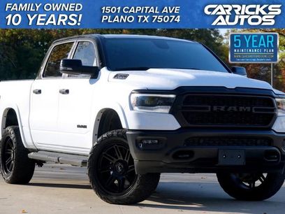 Used 2023 RAM 1500 Lone Star