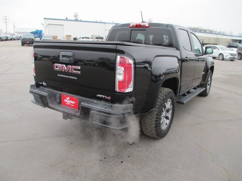 Certified 2021 GMC Canyon AT4 w/ Trailering Package image 5