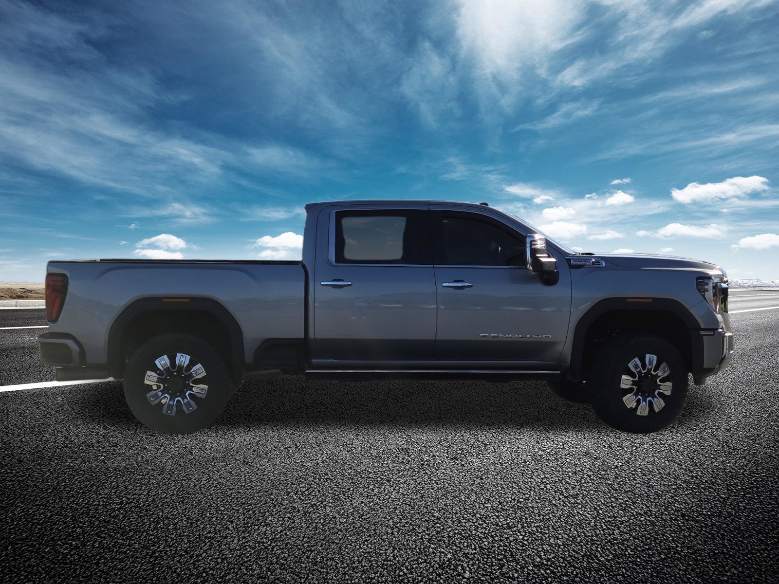 Used 2024 GMC Sierra 2500 Denali w/ Denali Reserve Package AWD/4WD image 24
