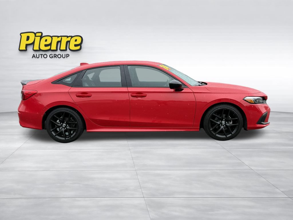 Used 2024 Honda Civic Sport image 3