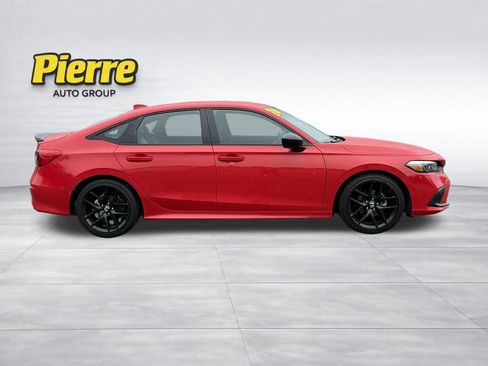 Used 2024 Honda Civic Sport image 3
