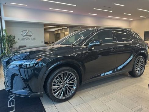 New 2026 Lexus RX 450h 450h+ Luxury w/ Convenience Package image 3