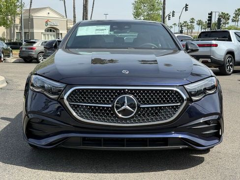 New 2026 Mercedes-Benz E 350 Sedan image 16