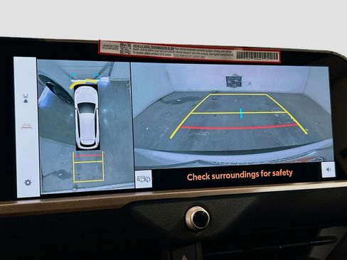 New 2026 Toyota Crown Signia Limited image 13