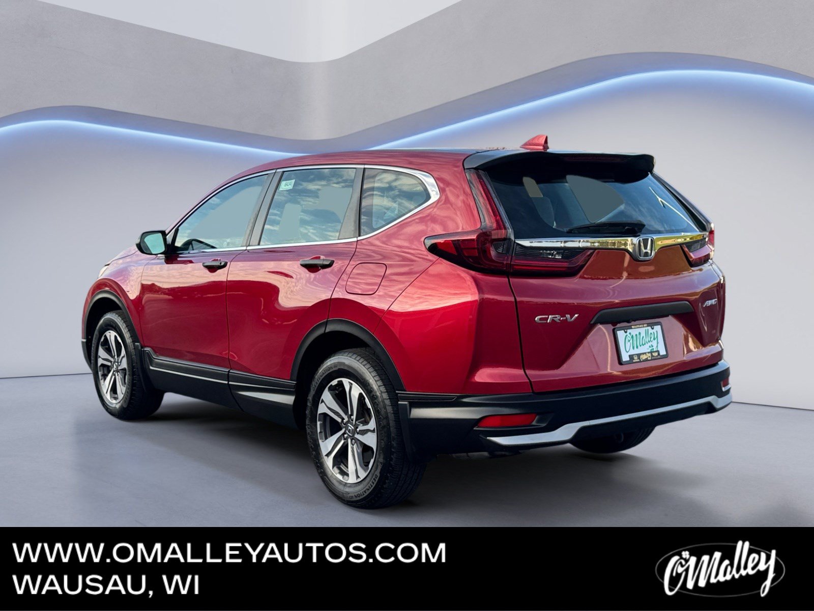 Used 2020 Honda CR-V LX image 3