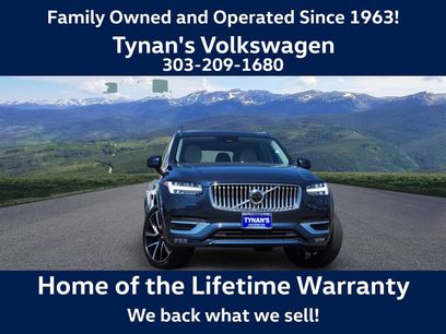 Used 2023 Volvo XC90 B6 Plus w/ Protection Package Premier