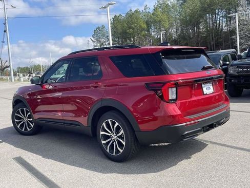 New 2026 Ford Explorer ST-Line w/ Premium Package image 3