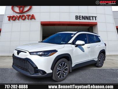 Certified 2023 Toyota Corolla Cross SE