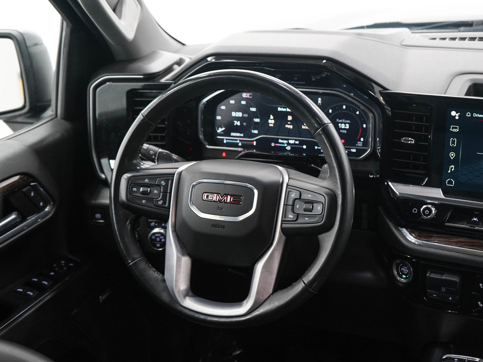 Used 2024 GMC Sierra 1500 Elevation w/ Elevation Premium Package AWD/4WD image 13