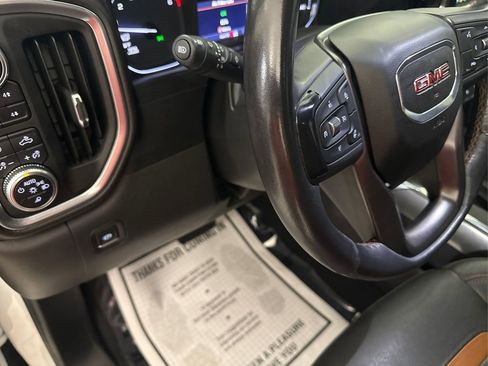 Used 2020 GMC Sierra 1500 AT4 w/ Off-Road Performance Package image 34