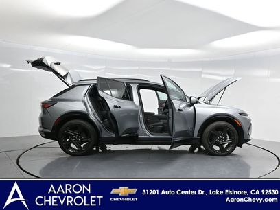 New 2025 Chevrolet Equinox EV RS