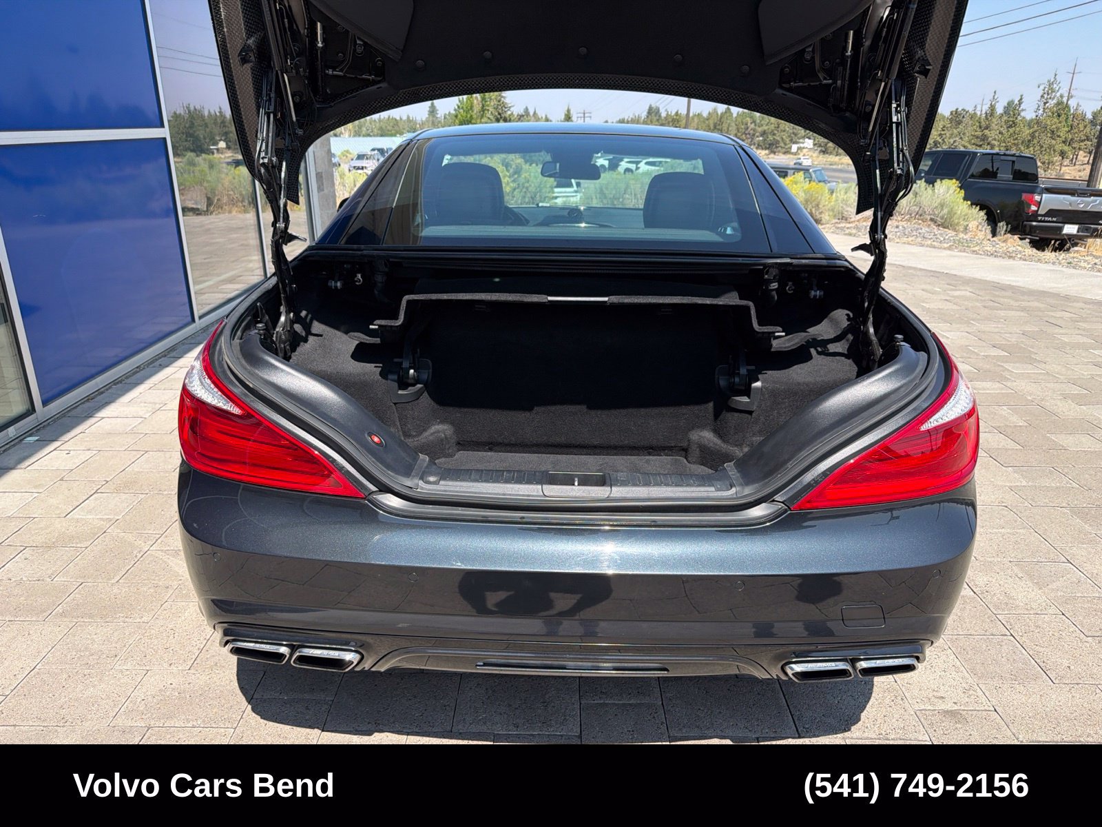 Used 2013 Mercedes-Benz SL 63 AMG image 8