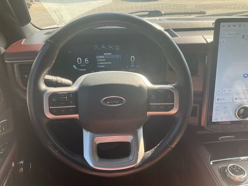 Used 2022 Ford Expedition Max Limited RWD image 23