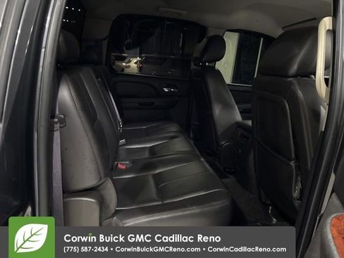 Used 2011 GMC Sierra 1500 SLT w/ SLT Convenience Package AWD/4WD image 14