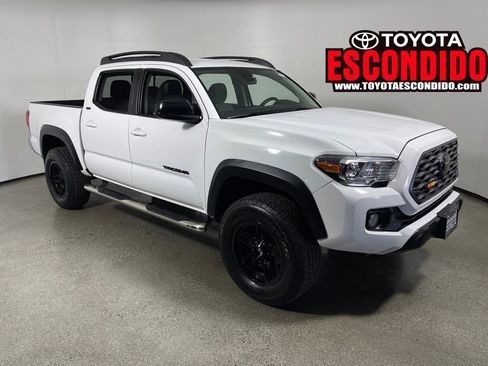 Used 2023 Toyota Tacoma SR5 image 1