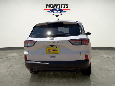 Used 2021 Ford Escape SE w/ SE Sport Appearance Package FWD image 4